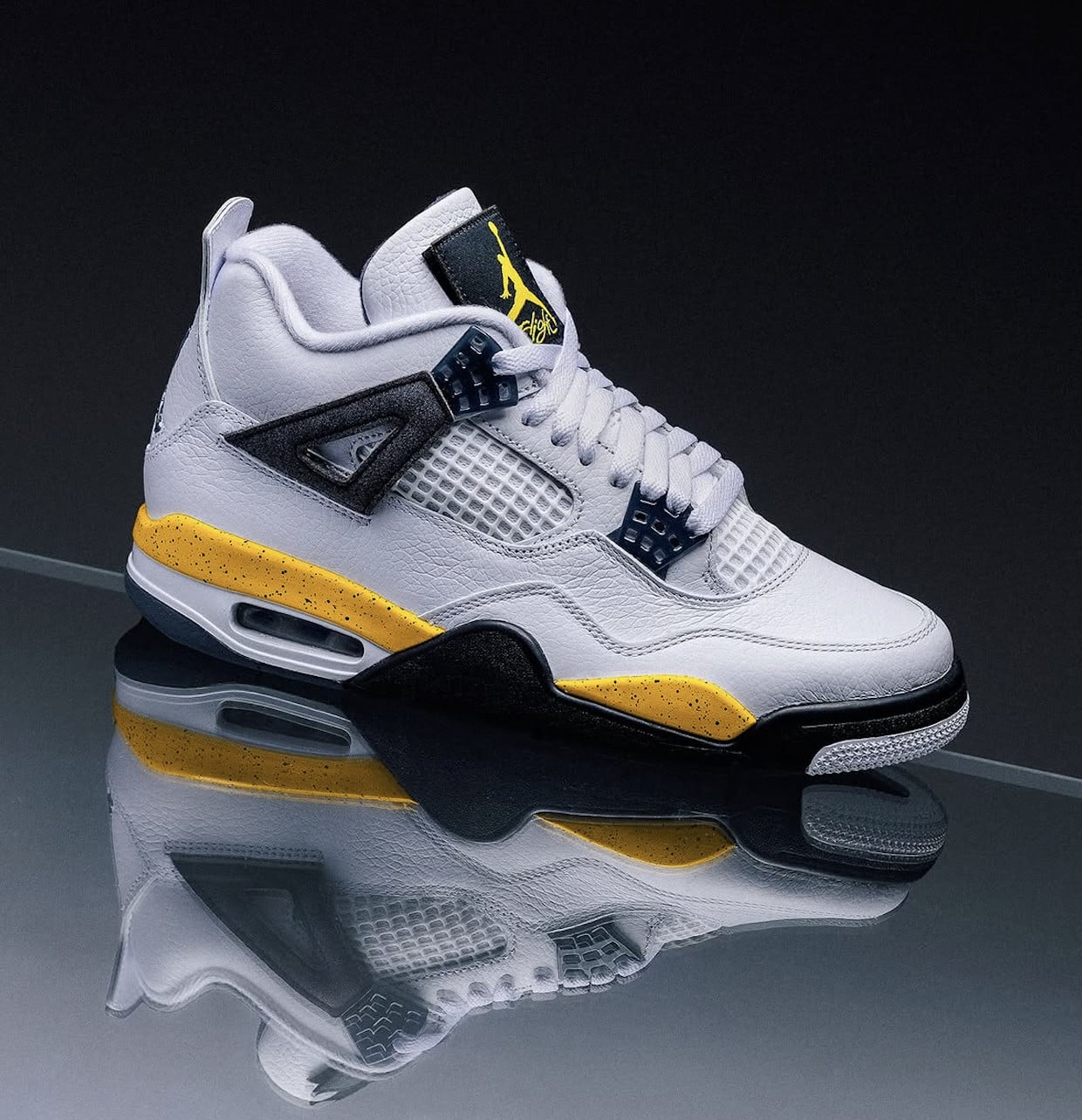 The Air Jordan 4 “Tour Yellow” Returns Tomorrow