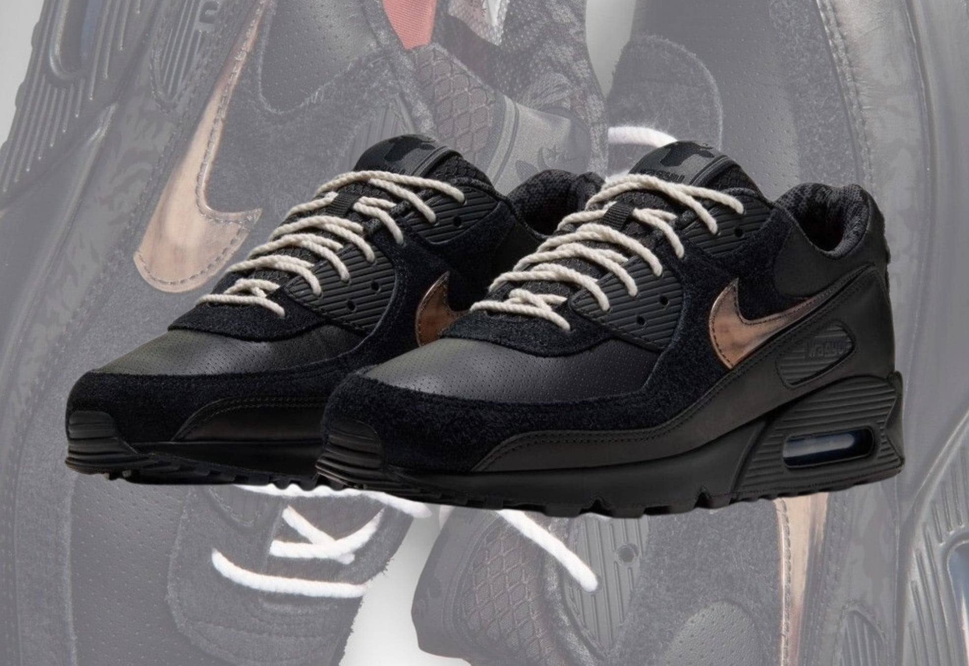 Wagyu x Nike Air Max 90