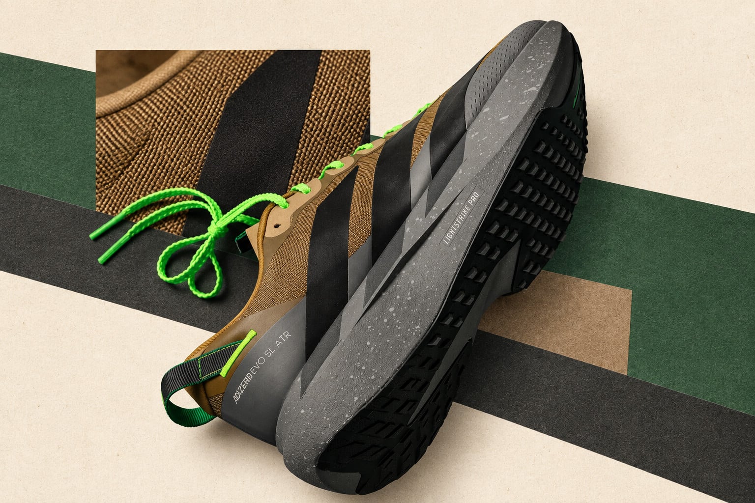 adidas EVO SL ATR x Up There Releases September 17th