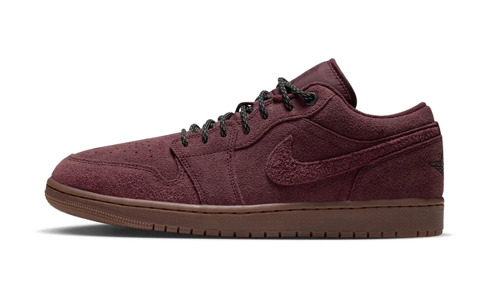 Air Jordan 1 Low “Dark Team Red” Releases Fall 2026