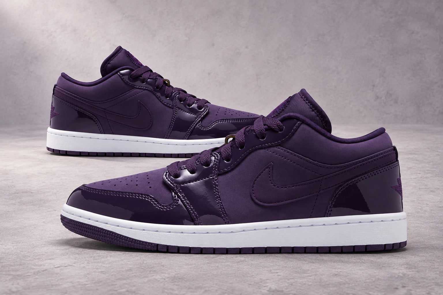Air Jordan 1 Low “Grand Purple” Releases Fall/Winter 2026