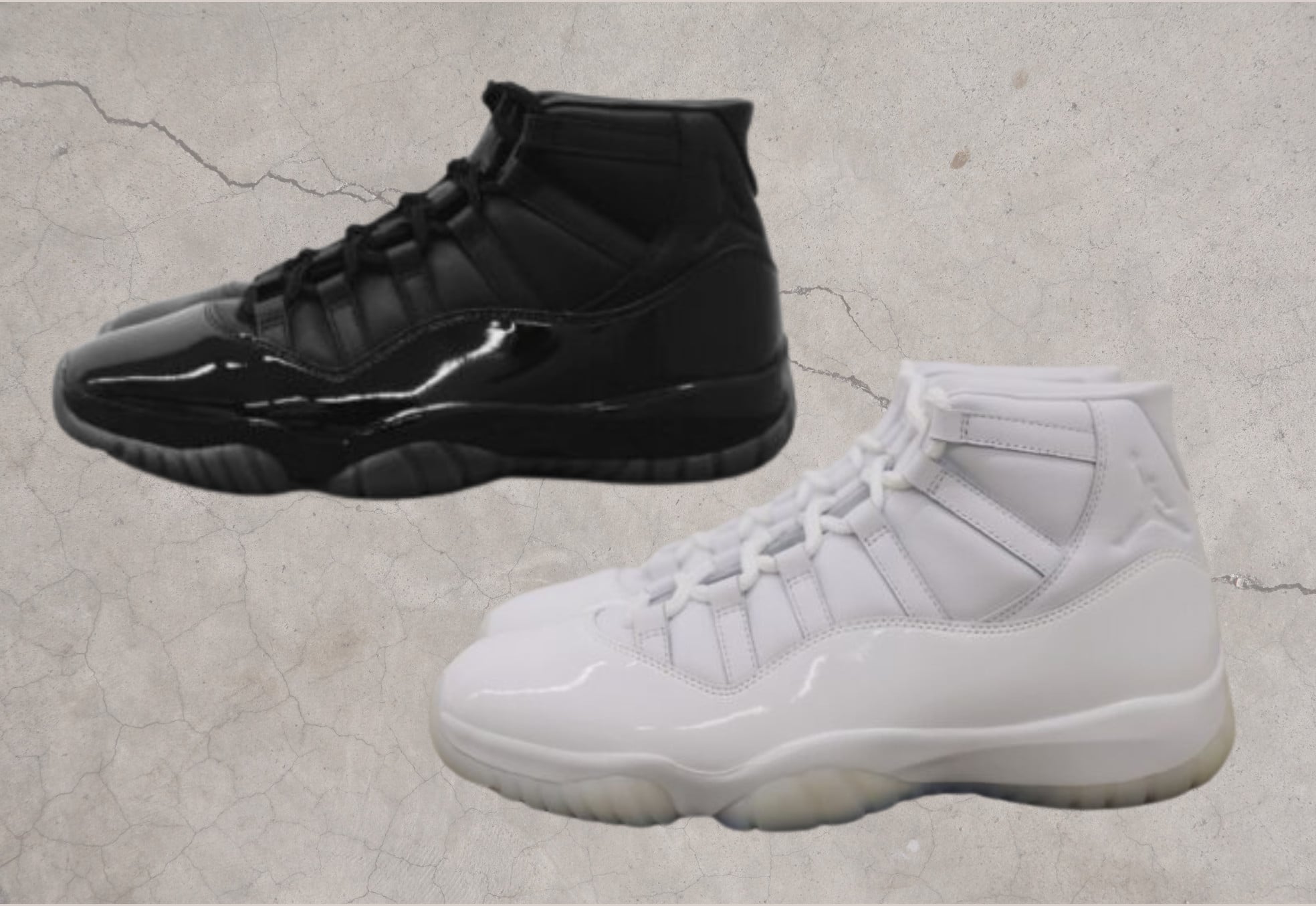 COMME des GARÇONS x Air Jordan 11 Releases September 5th