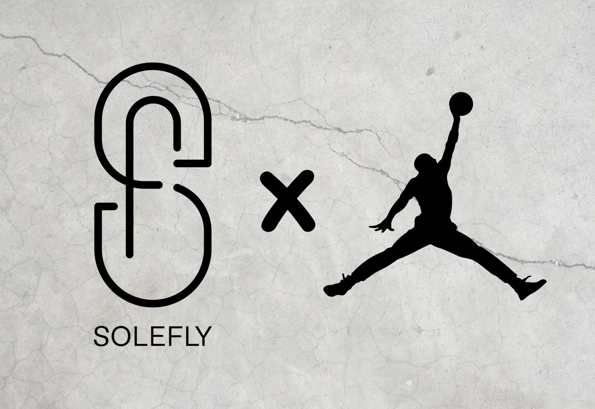 Outsole of the Air Jordan 4 x SoleFly in TBD