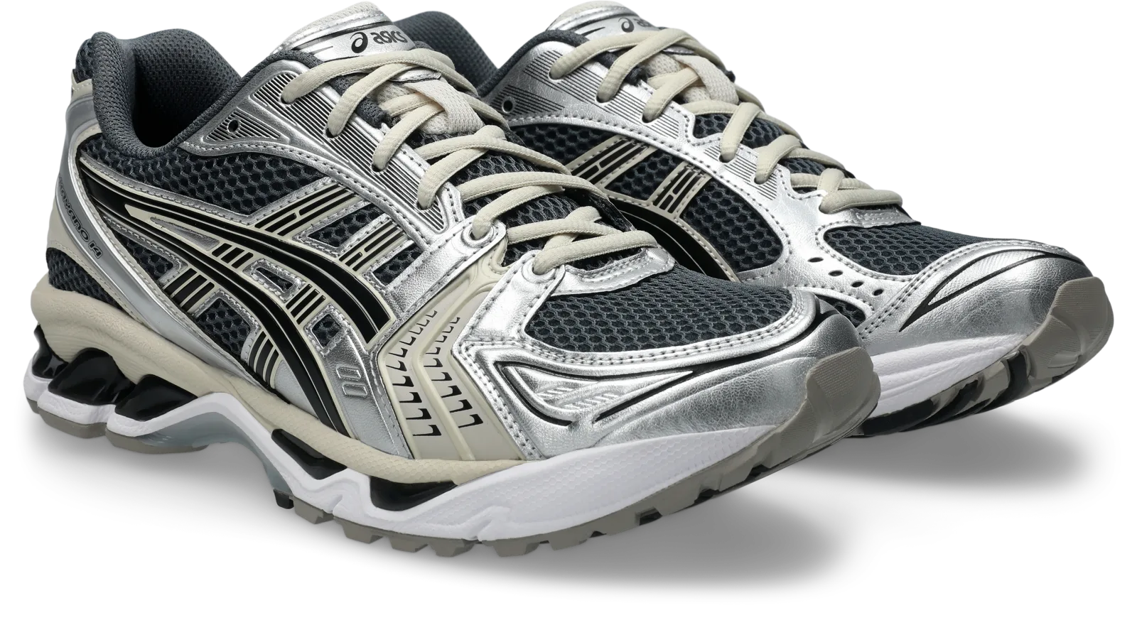 ASICS GEL-Kayano 14 “Carrier Grey” is Now Available