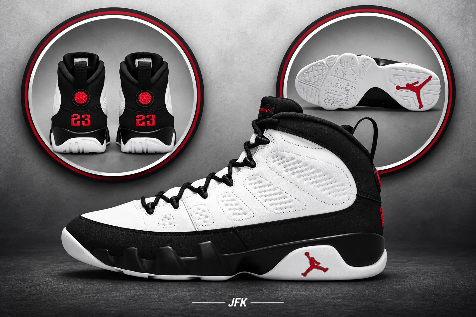 Where to Buy the Air Jordan 9 OG “Space Jam”