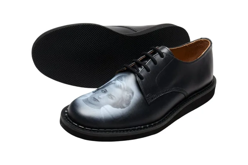 George Cox 4 Eyelet Derby x UNDERCOVER x Sherman Is Now Available