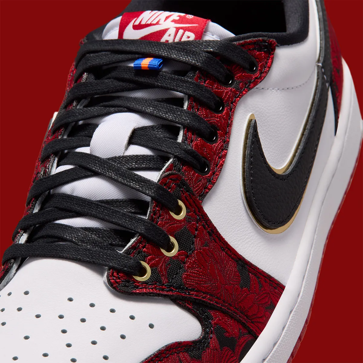 Air Jordan 1 Low “Last Dance At The Garden” Releases September 26th