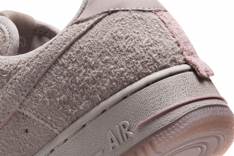 NYC’s Subway Rats & Metro Cards Inspire this Nike Air Force 1