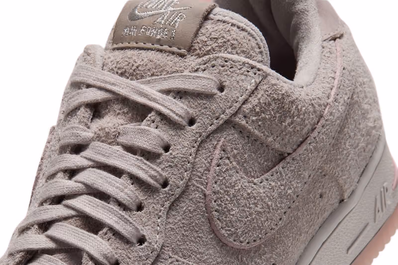 NYC’s Subway Rats & Metro Cards Inspire this Nike Air Force 1