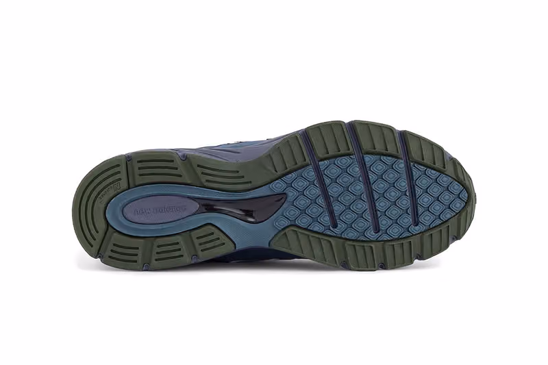 New Balance 990v4 Made in USA Releases in “Navy” for Fall 2026