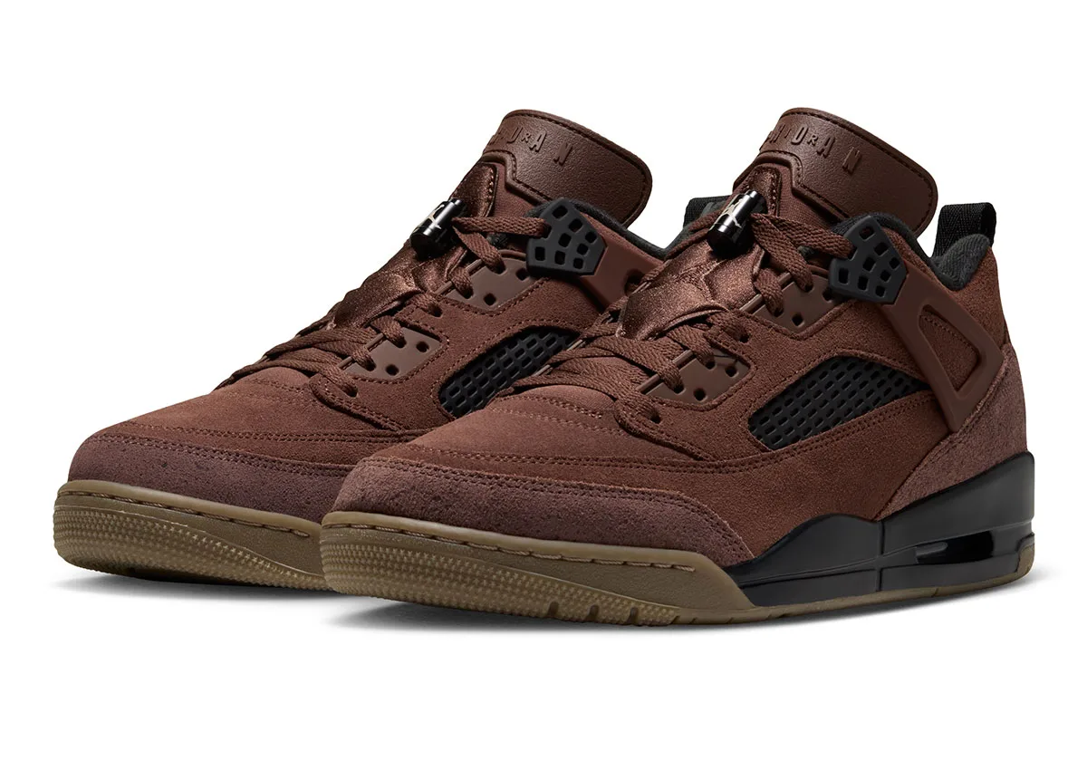 Jordan Spiz’ike Low “Fauna Brown” Releases Fall 2026