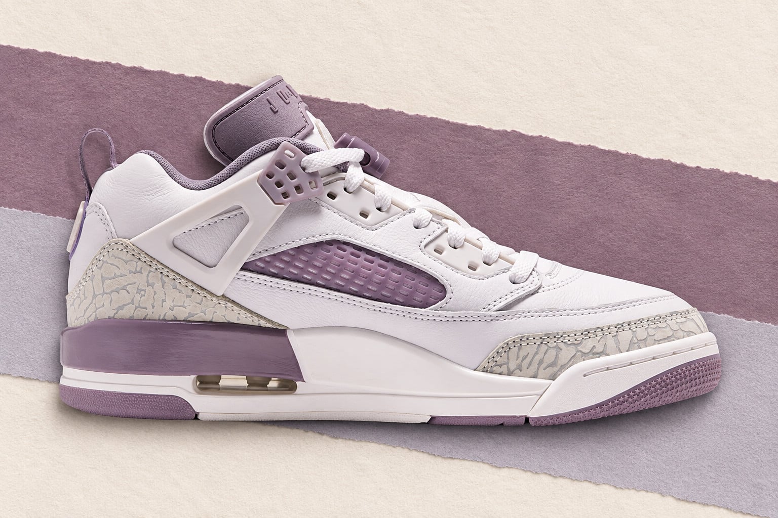 Jordan Spiz’ike Low “Swan” Releases Fall/Winter 2026