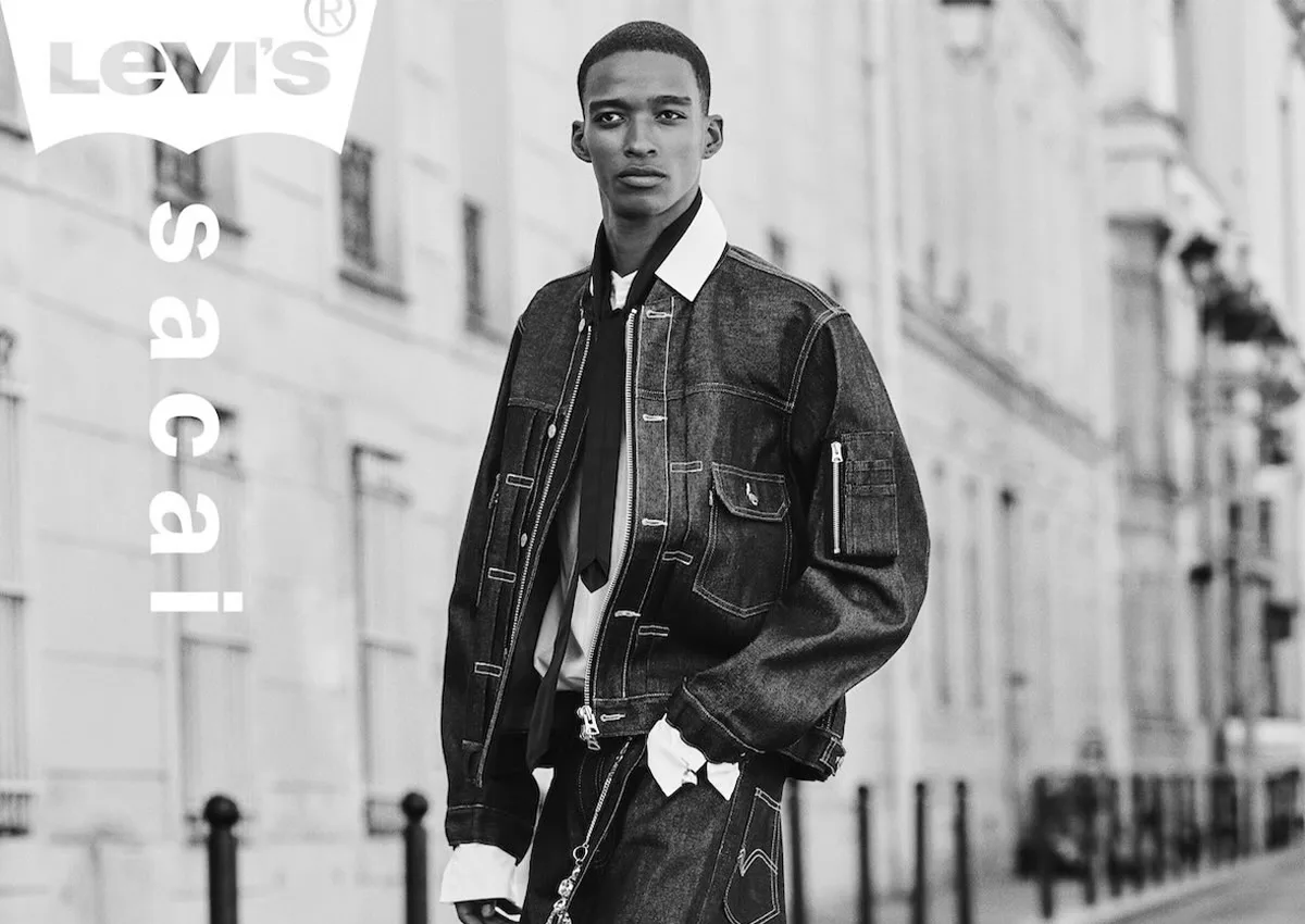 Levi’s x Sacai FW26 Collection Releases September 30th