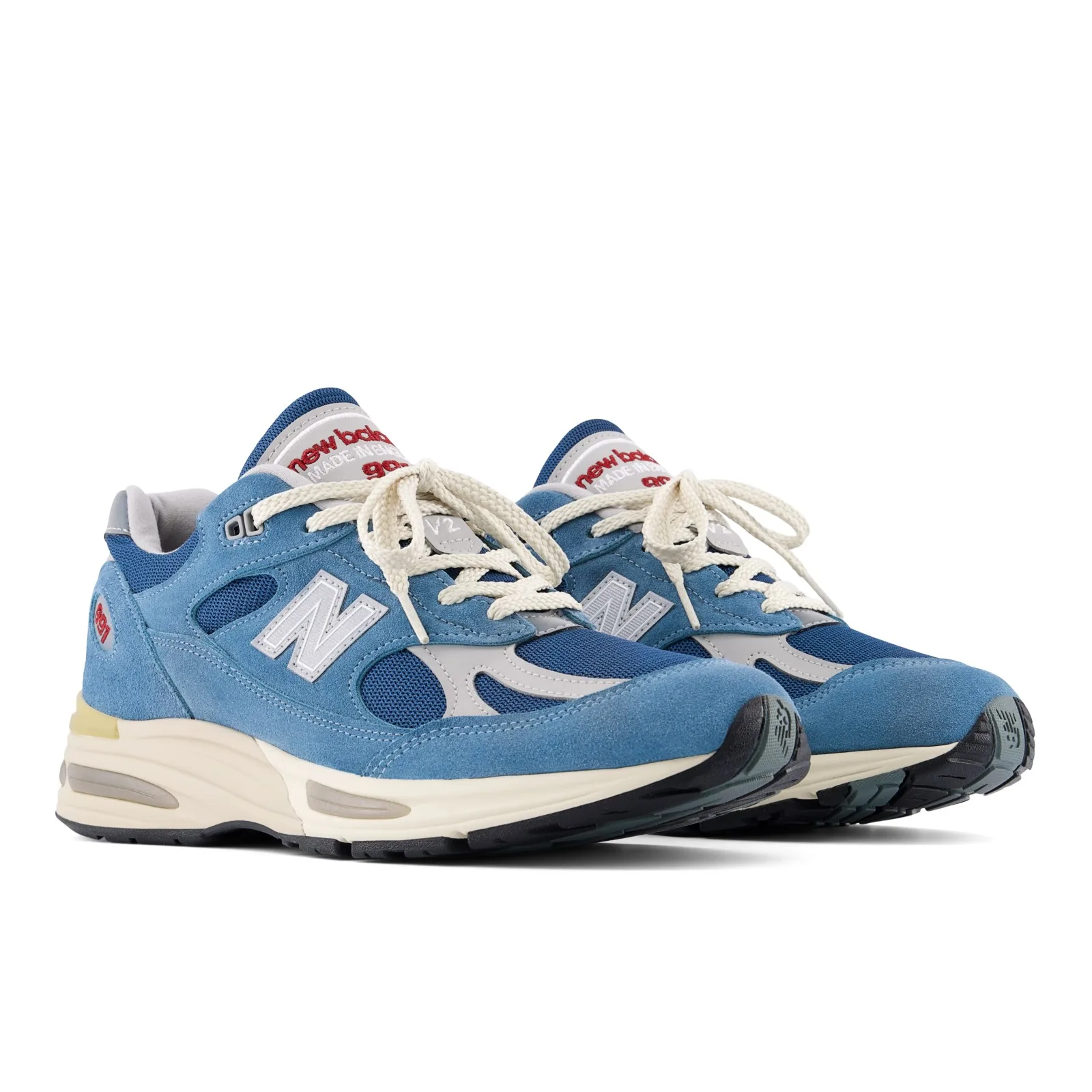 New Balance 991v2 “Poseidon” Releases Fall/Winter 2026