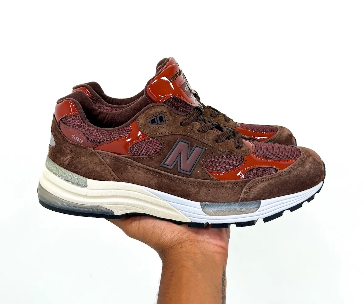 New Balance 992 x Aminé “Outdoor School” Releases October 2nd