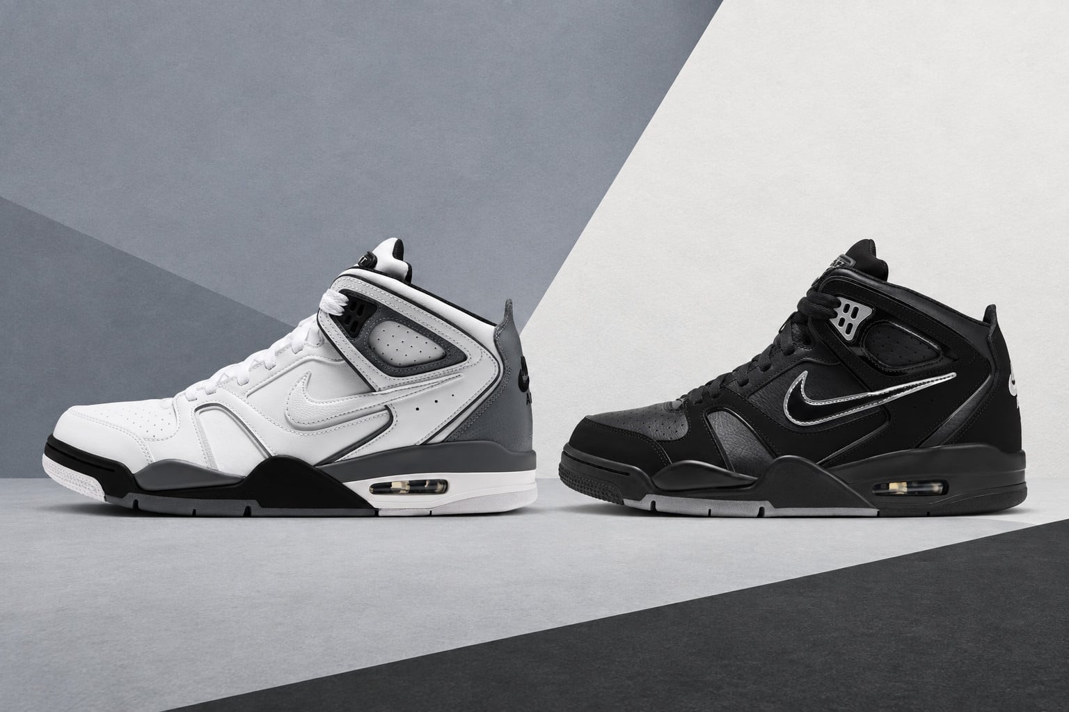 Nike Air Flight Falcon Returns in Two Colorways for Holiday 2026