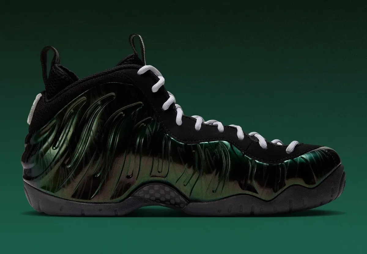Nike Air Foamposite Pro “Mummy Duck” Releases November 16th