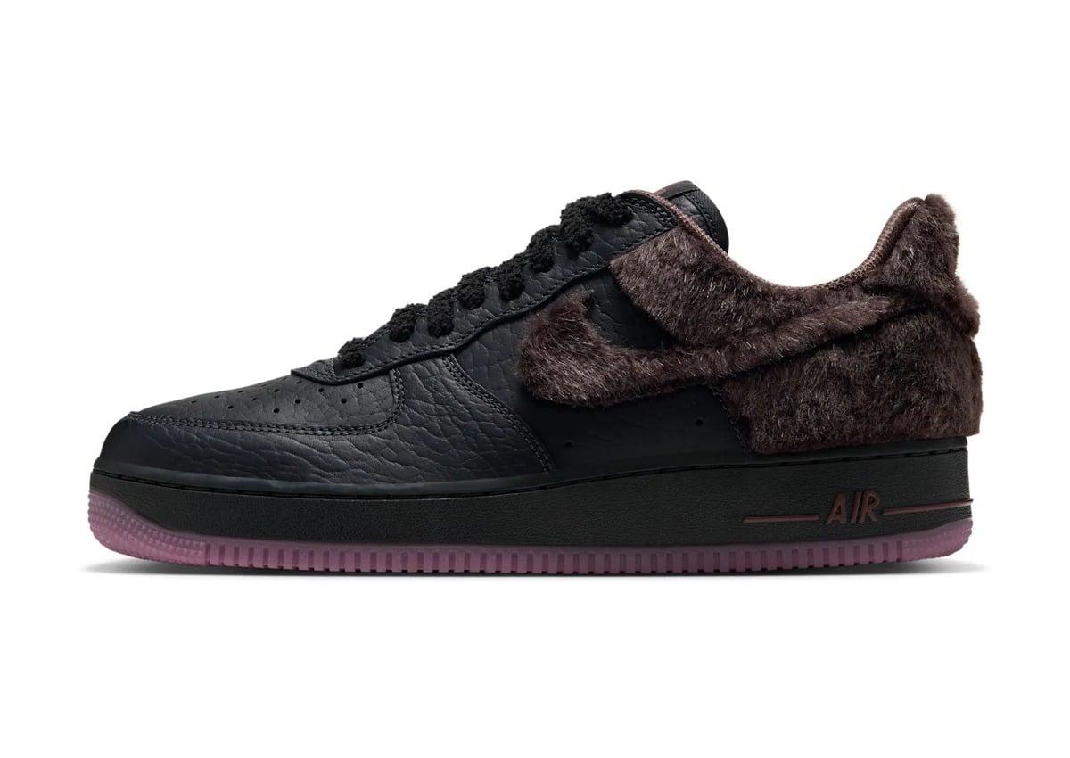 Nike Air Force 1 Low “NYC Rat” Releases October 23rd