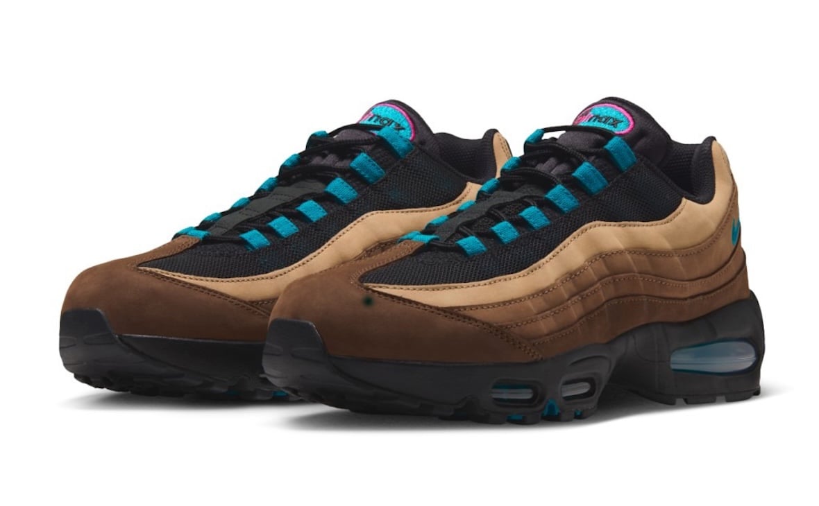 Nike Air Max 95 “ACG” Releases This Fall/Winter 2026