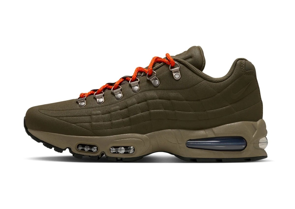 Nike Air Max 95 “I 95” Boot Pack Releases Holiday 2026