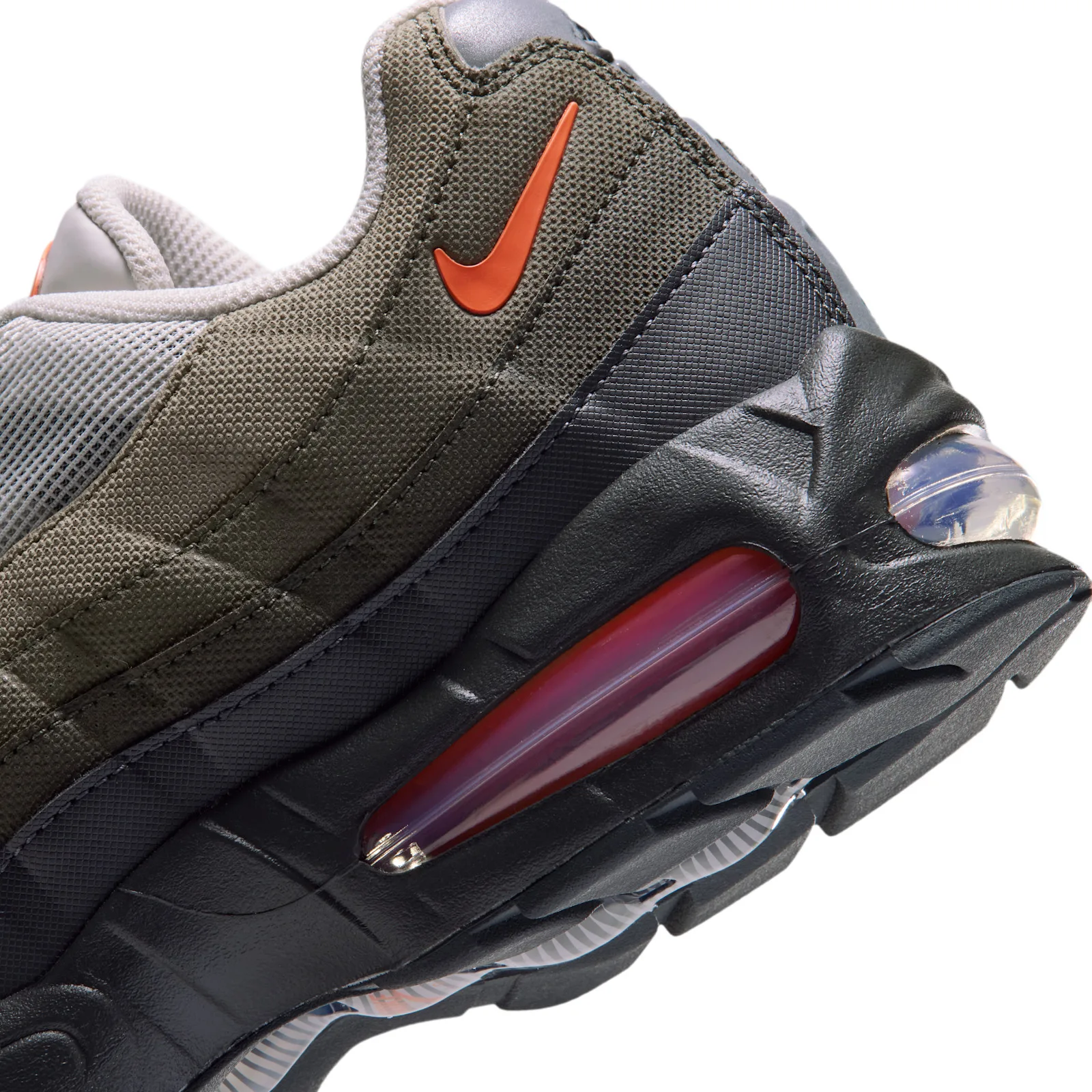 Close-up detail of the Light Bone, Already listed on global Nike channels ahead of release