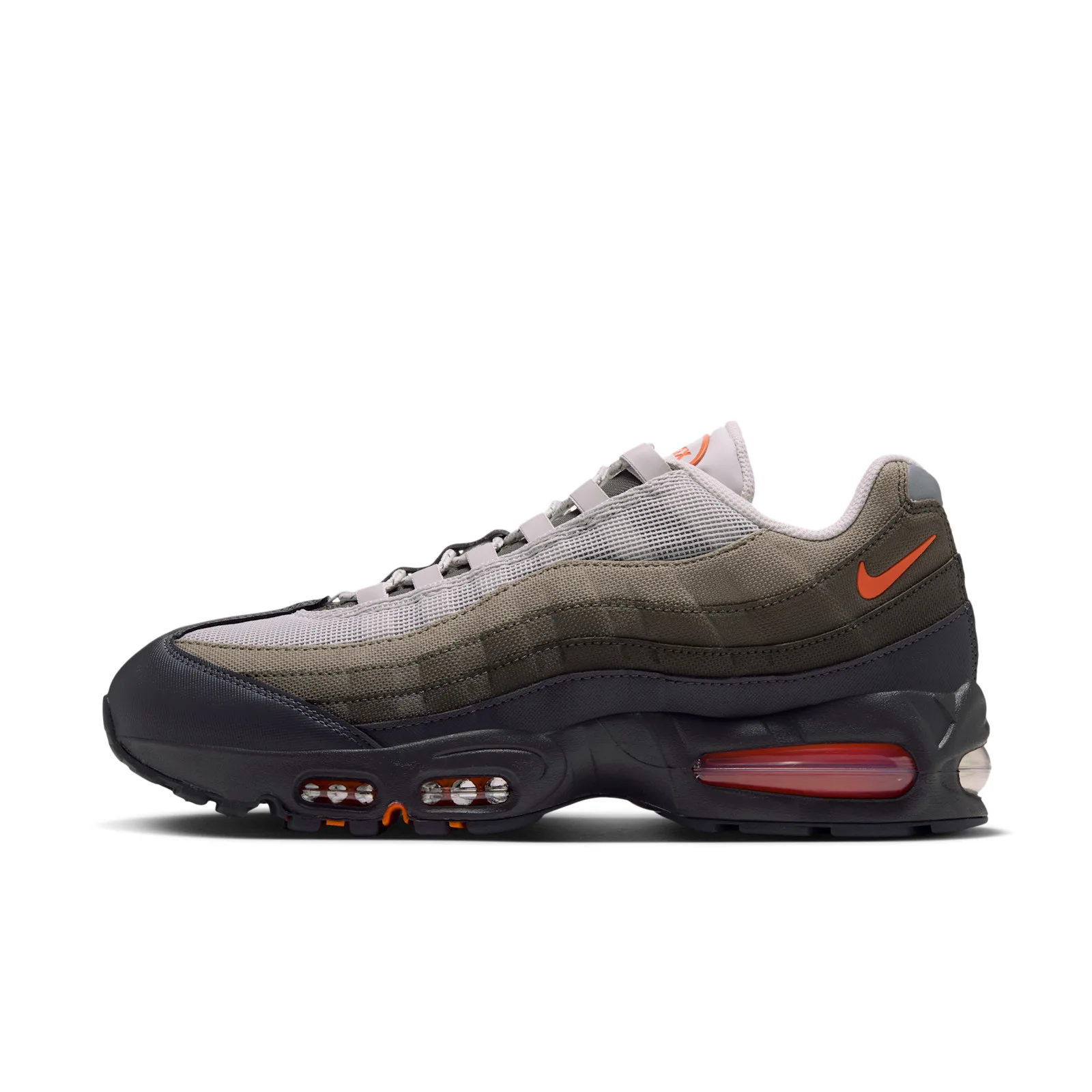 Lateral view of the Light Bone, Already listed on global Nike channels ahead of release