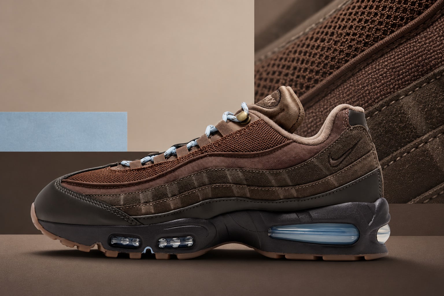 Nike Air Max 95 “Shadow Brown” Release Date, Price and Photos