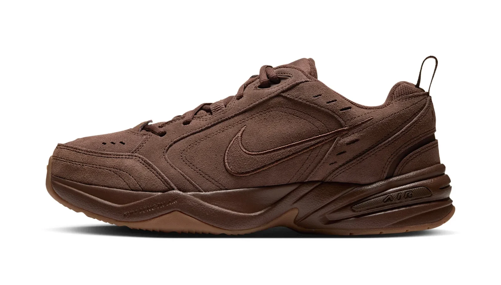 Nike Air Monarch “Suede” Pack Releases Holiday 2026