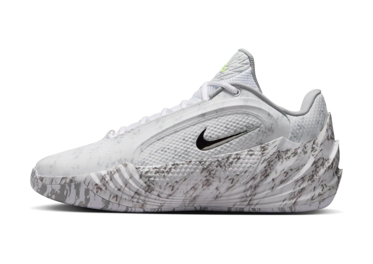 Nike Giannis Freak 8 “Etched in Stone” Releases Fall 2026