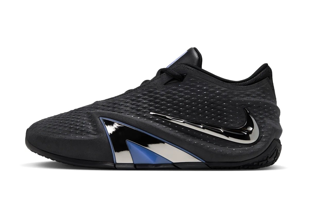 Nike Ja 4 “Dark Mode” is Now Available