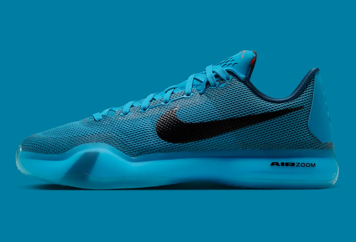 Nike Kobe 10 Protro 5am Flight IQ5339-400