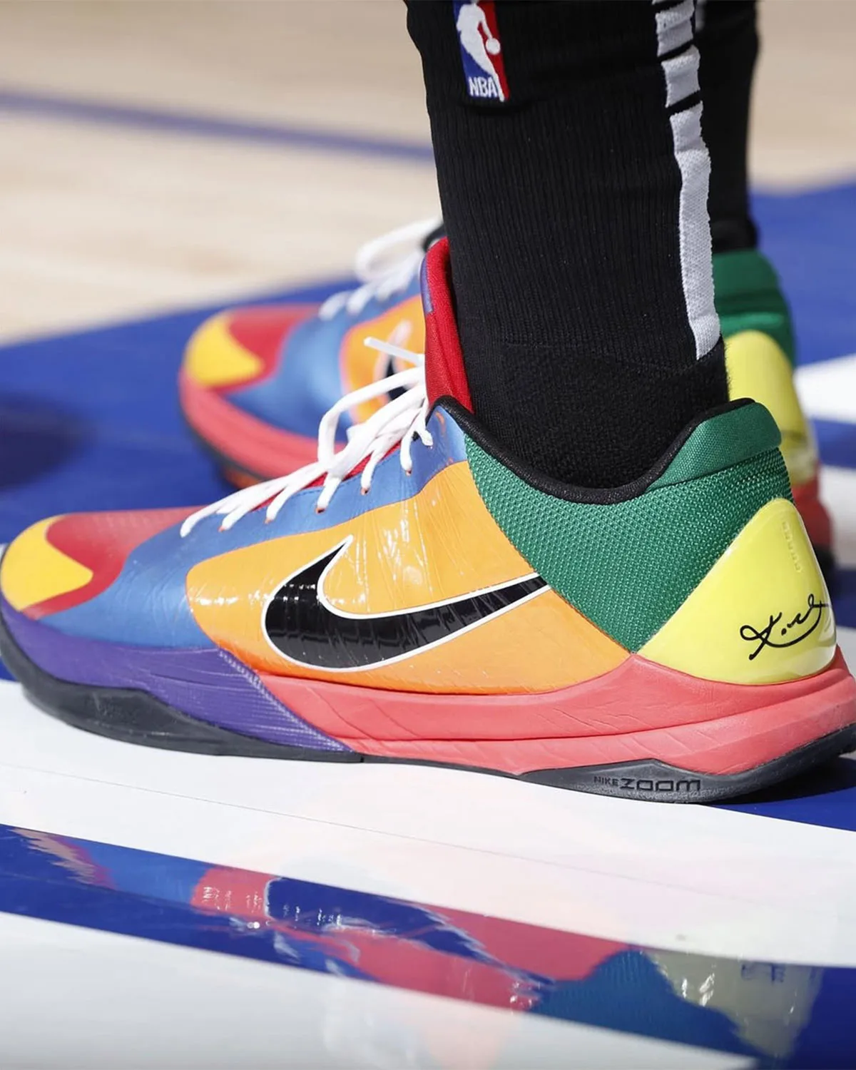 Nike Kobe 5 Protro “What The Rick” Releases Summer 2027