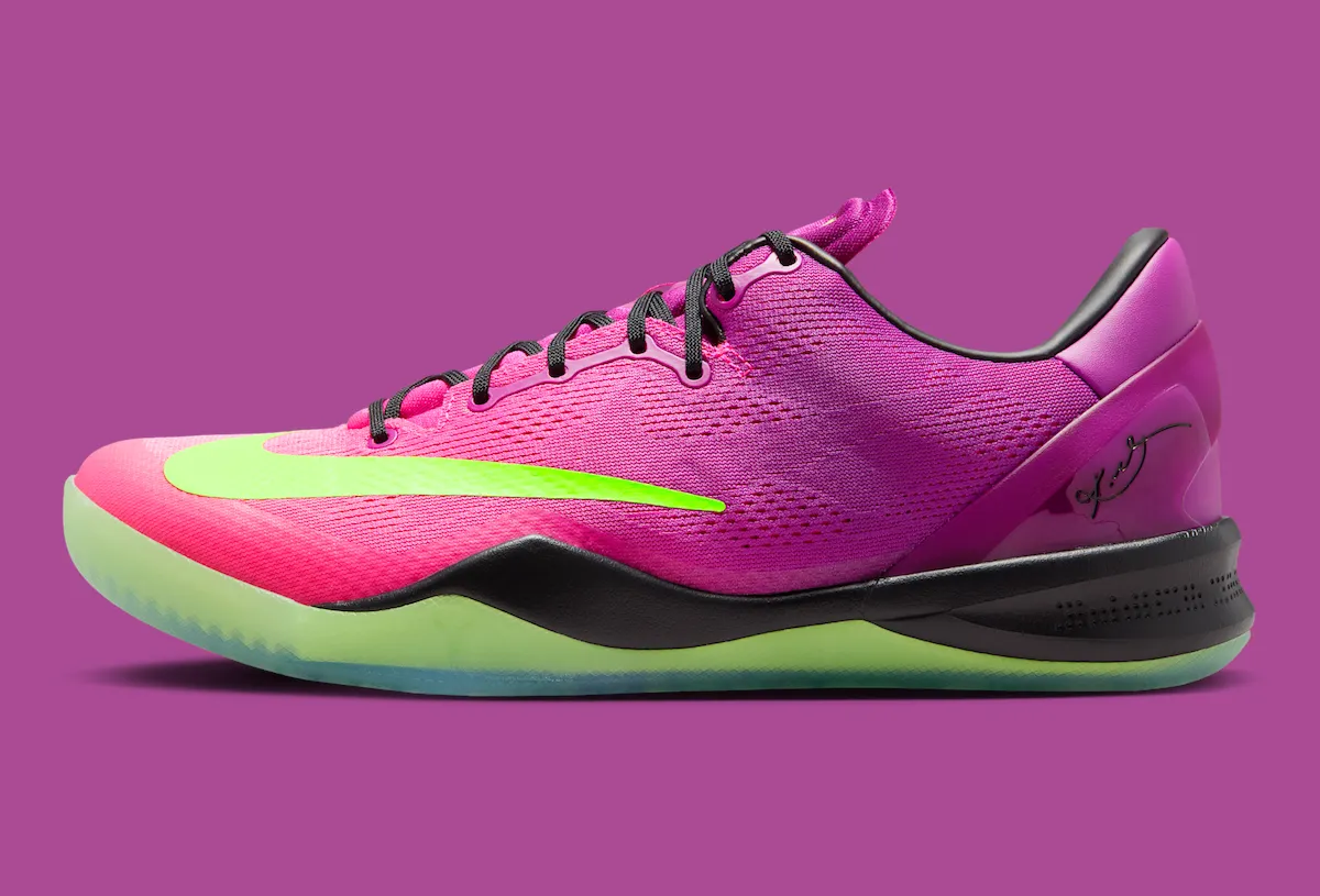 Nike Kobe 8 Protro Mambacurial IO6253-500