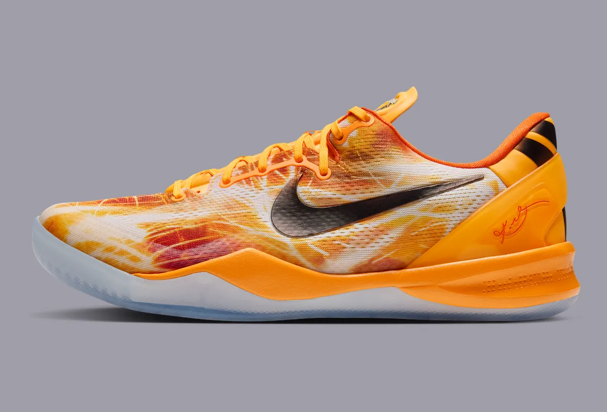 Nike Kobe 8 Protro Shanghai Fireworks IO6259-800