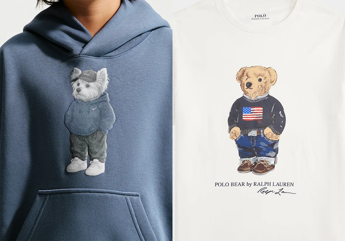 Nike’s “Shoe Dog” Mascot Hoodie Releases Holiday 2026