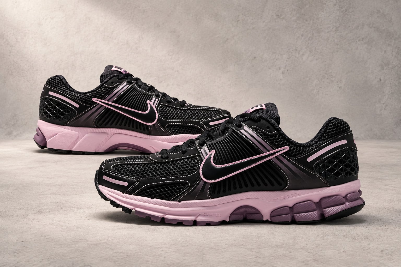 Nike Zoom Vomero 5 “Black/Pink Foam” Releases Fall/Winter 2026