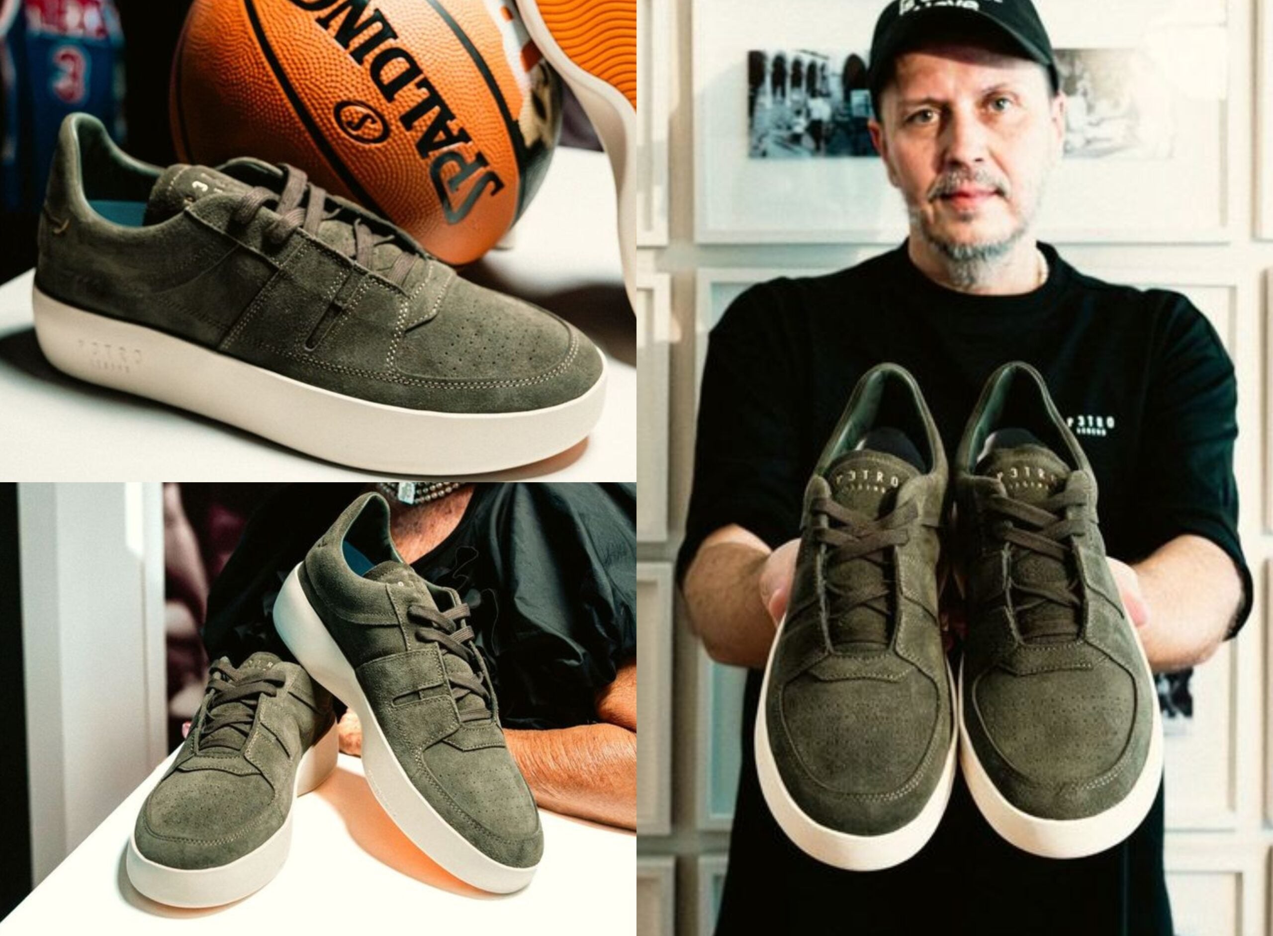 P3TRO Legend Sneaker Honoring Dražen Petrović is Now Available