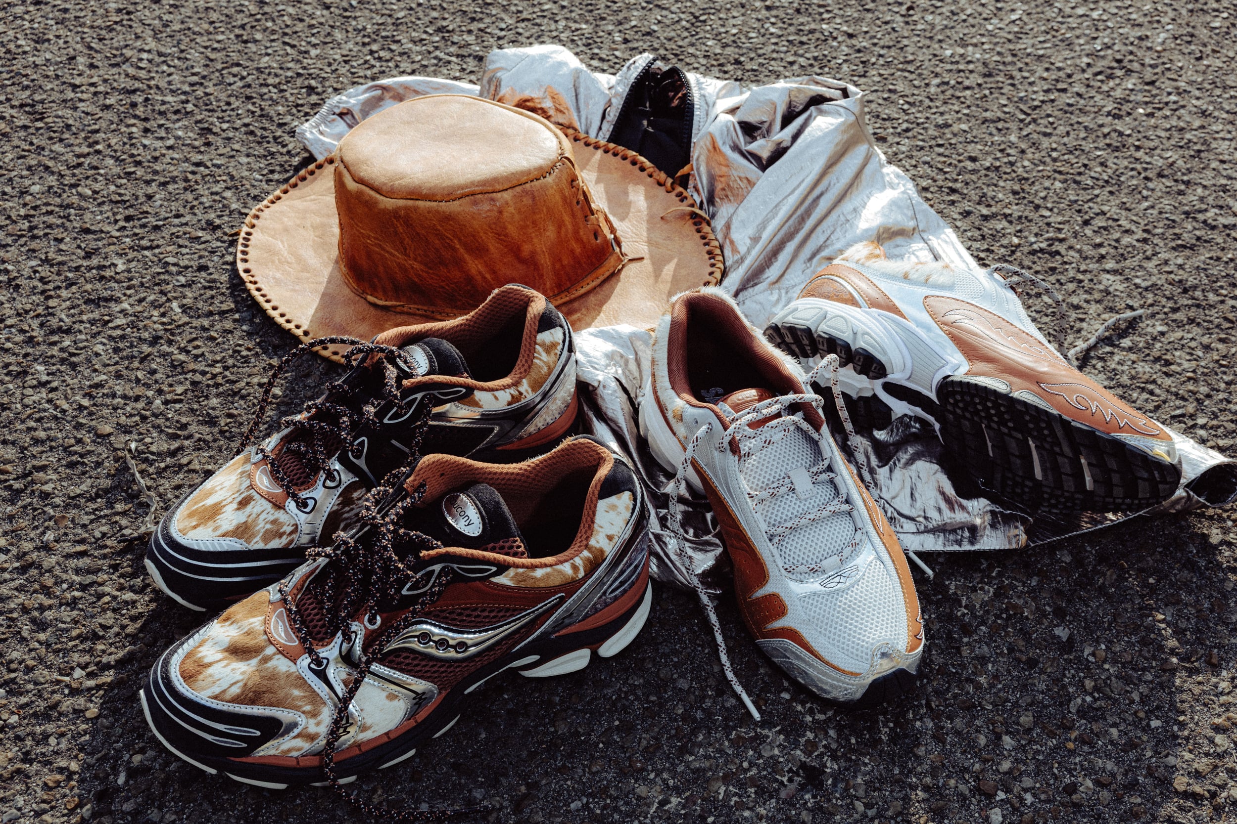 Saucony “Space Cowboy” Collection Releases October 2nd