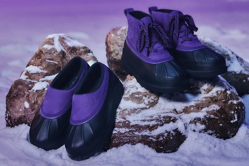 SOREL x NEEDLES Ambler Collection Releases September 25th