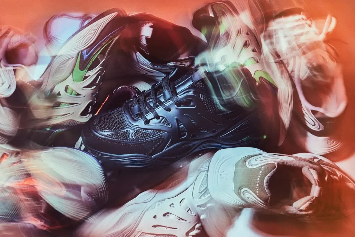 Tomorrowland WR1 Sneaker Presale Begins September 13th