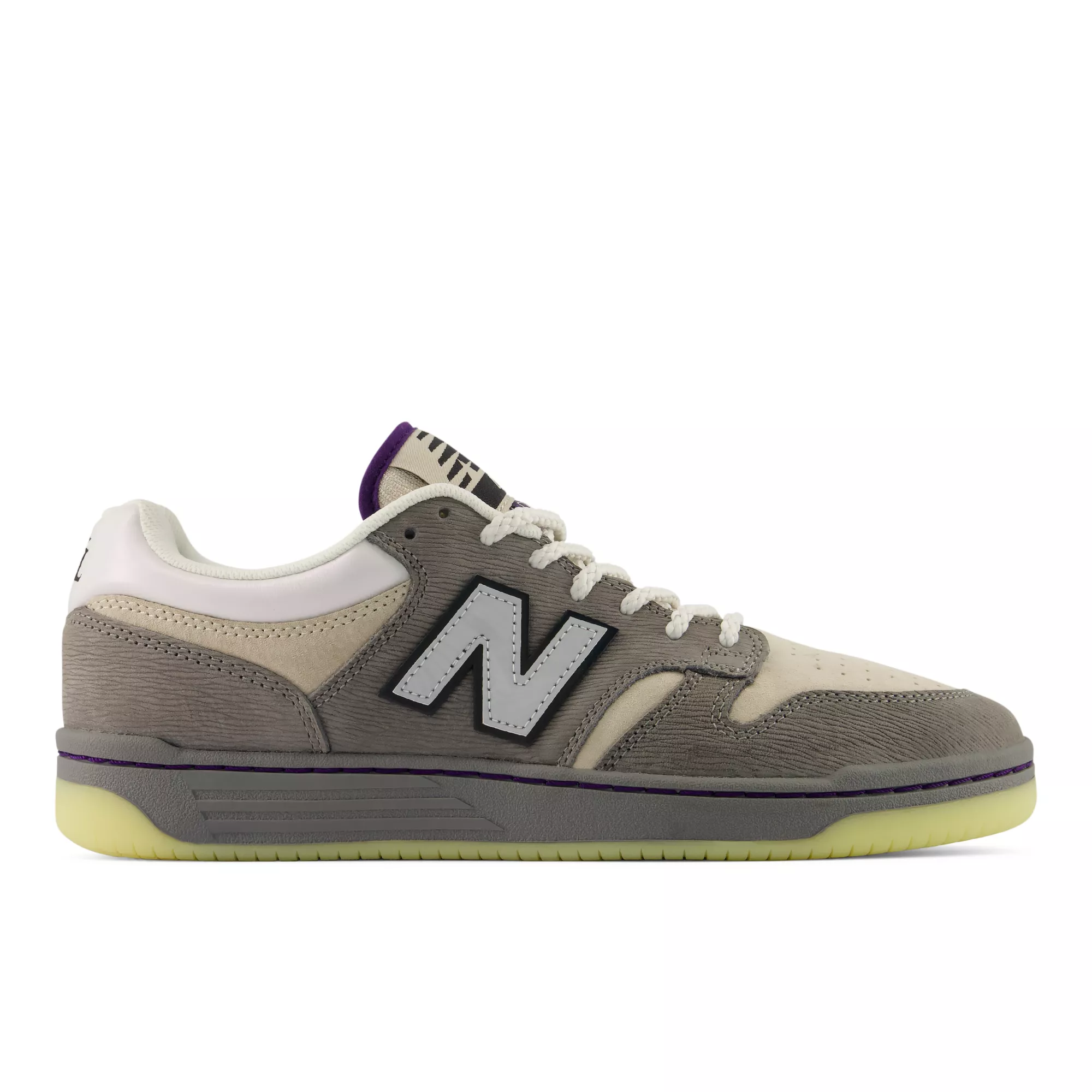 New Balance Numeric x Civil 480 Skate Collab