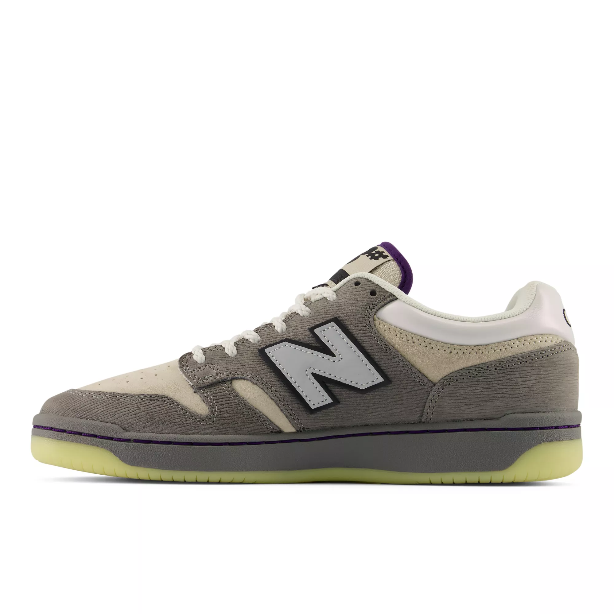 New Balance Numeric x Civil 480 Skate Collab