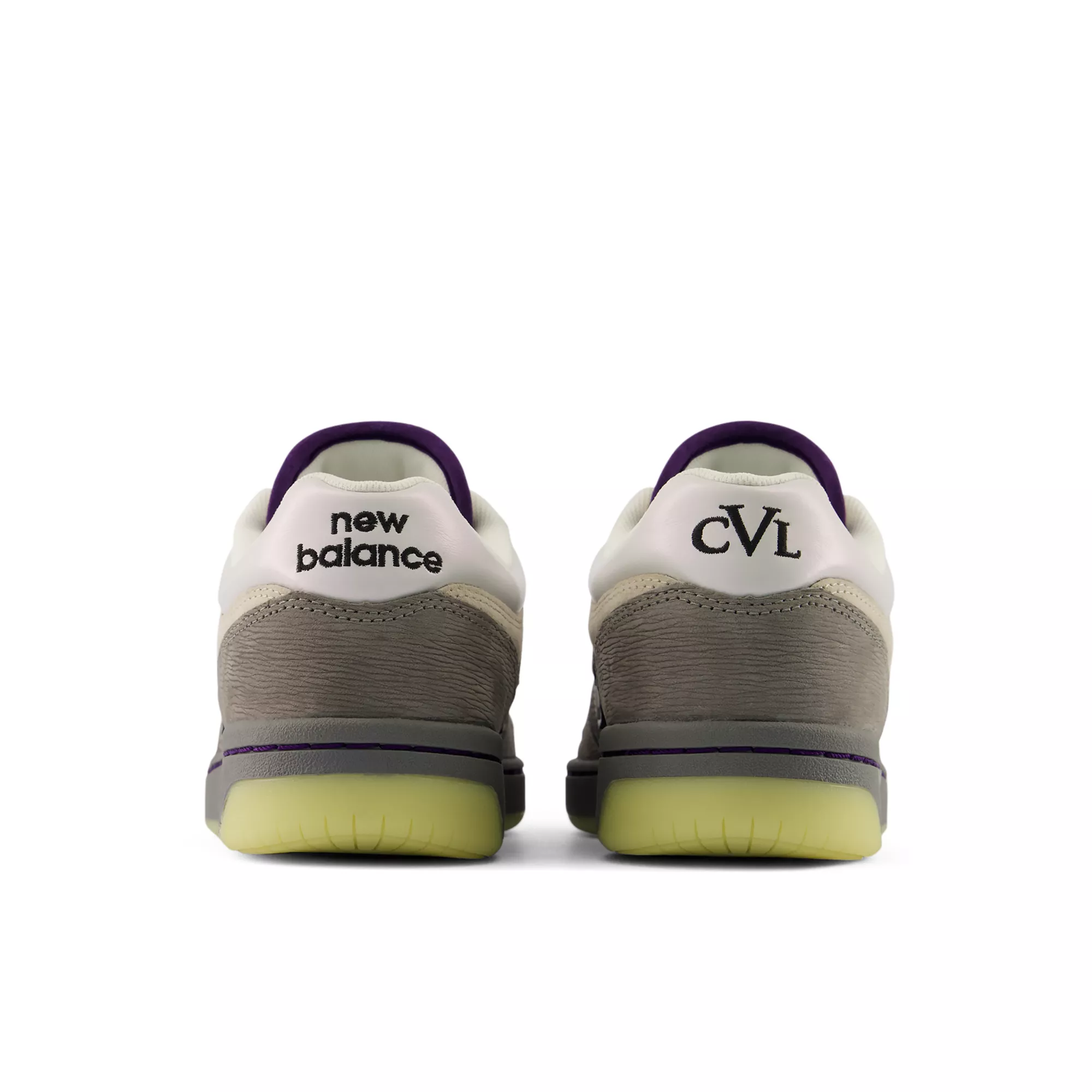 New Balance Numeric x Civil 480 Skate Collab