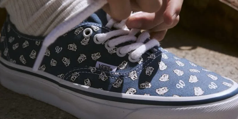 Vans Premium Authentic x WORKSOUT Releases September 17th
