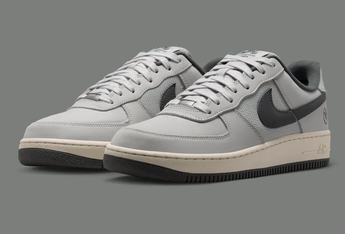 Yuto Horigome x Nike SB Air Force 1 “Iron Grey” Releases September 12th