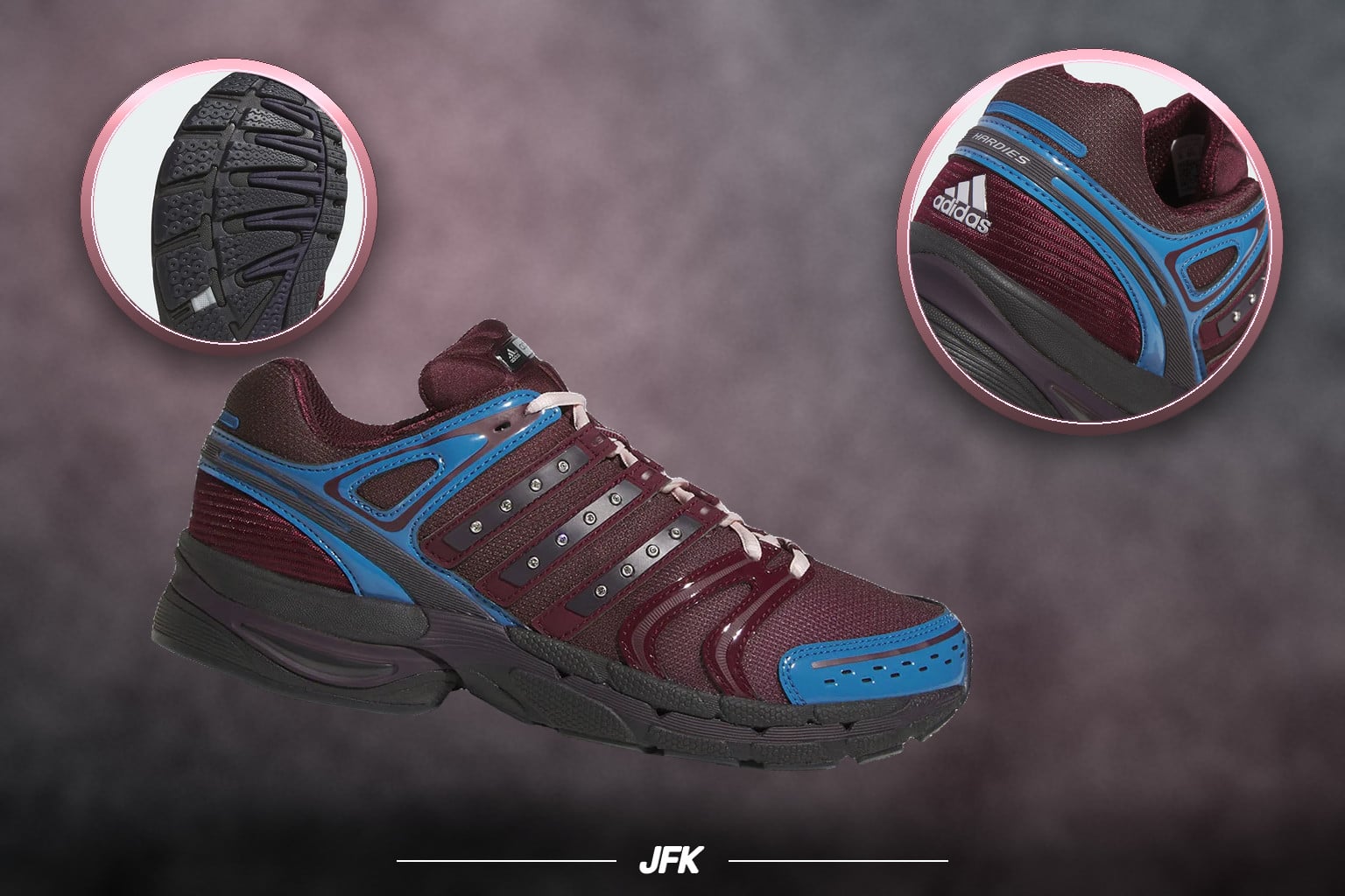 adidas Adistar Control 5 x Hardies Is Now Available for $130