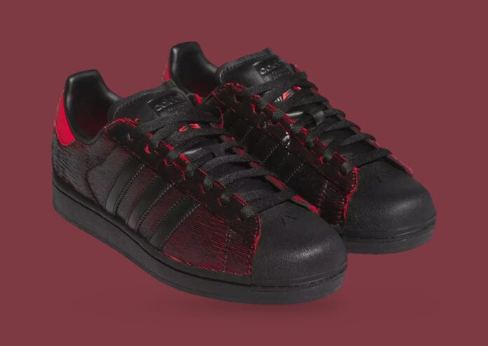 adidas Anthony Edwards Superstar “Halloween” October 23