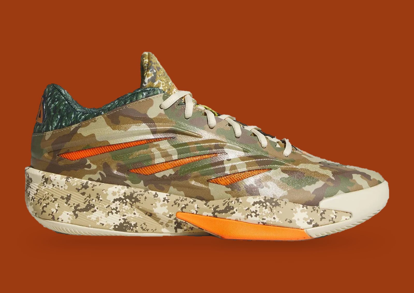adidas Crazy Energy “What The Camo” Surfaces in Official Images