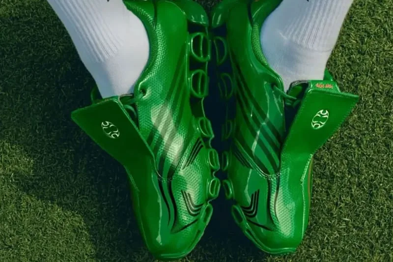 adidas F50 TUNIT “Green/Core Black/Yellow” Is Now Available