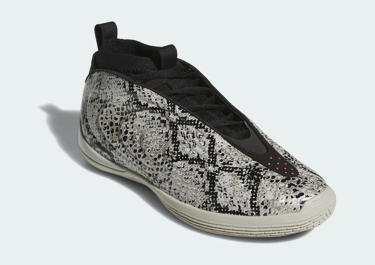 adidas Harden Vol. 10 “Snakeskin” Releases October 16 for $160